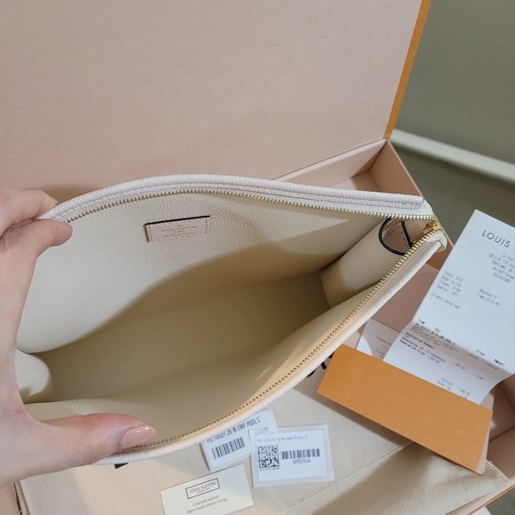 Authentic NWT Louis Vuitton Toiletry Pouch 26 Limited Edition 21 - Picture 3 of 5